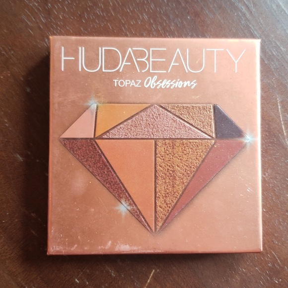 Huda Beauty Topaz Obsessions - Picture 2 of 2
